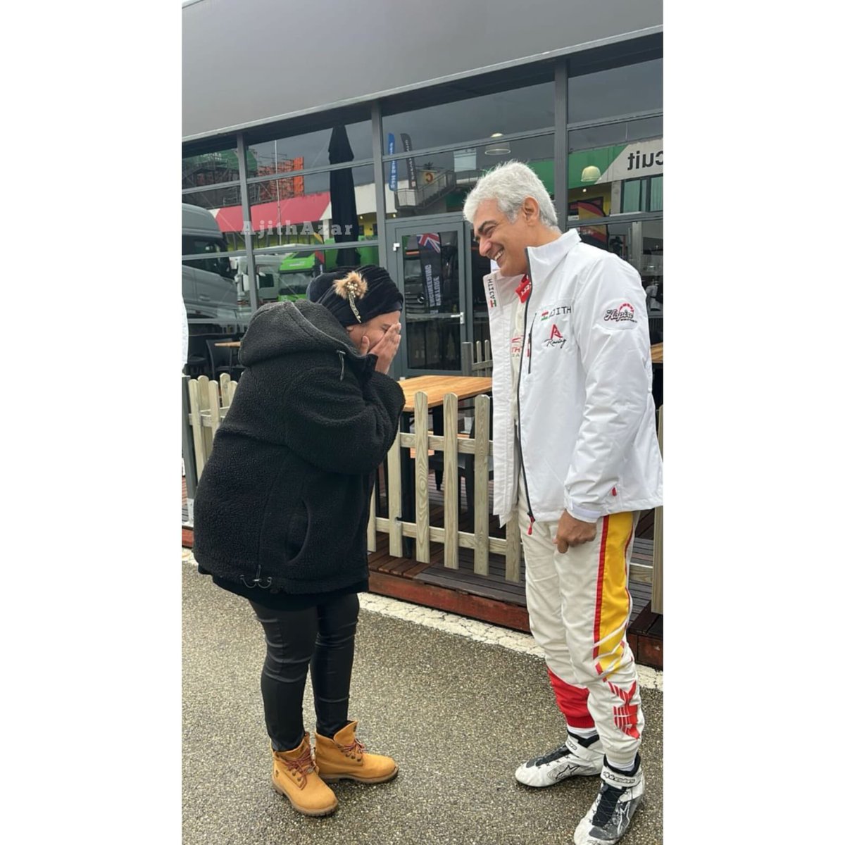 ♠️ AjithAzar ♠️ tweet media