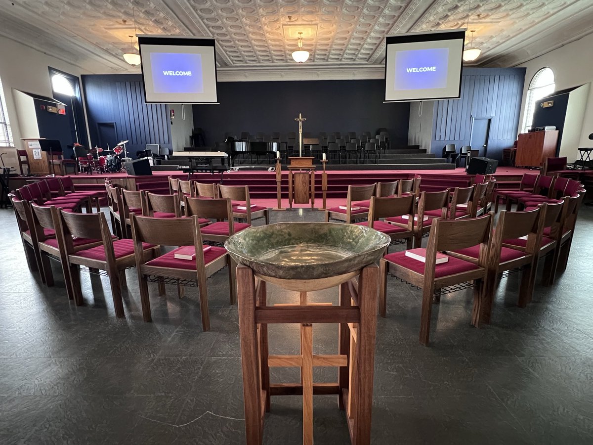 Midland Campus Ministry & Spiritual Wellness tweet media