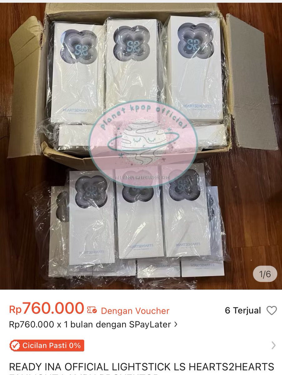 sweetiesdyo's tweet photo. WTS WANT TO SELL JUAL
OFFICIAL LIGHTSTICK HEARTS2HEARTS fanlight h2h
Ready ina
Siap kirim
Sealed 
dapat photocard random dalam box
Inc packing ✅

Co shopee ( bisa pakai nextday kalo mau cepet sampe)

https://t.co/se8Qdc7gGE
https://t.co/se8Qdc7gGE https://t.co/TKb7CAVlPM