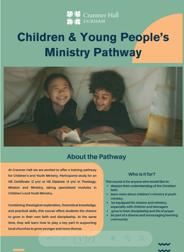 Mission & Evangelism tweet media