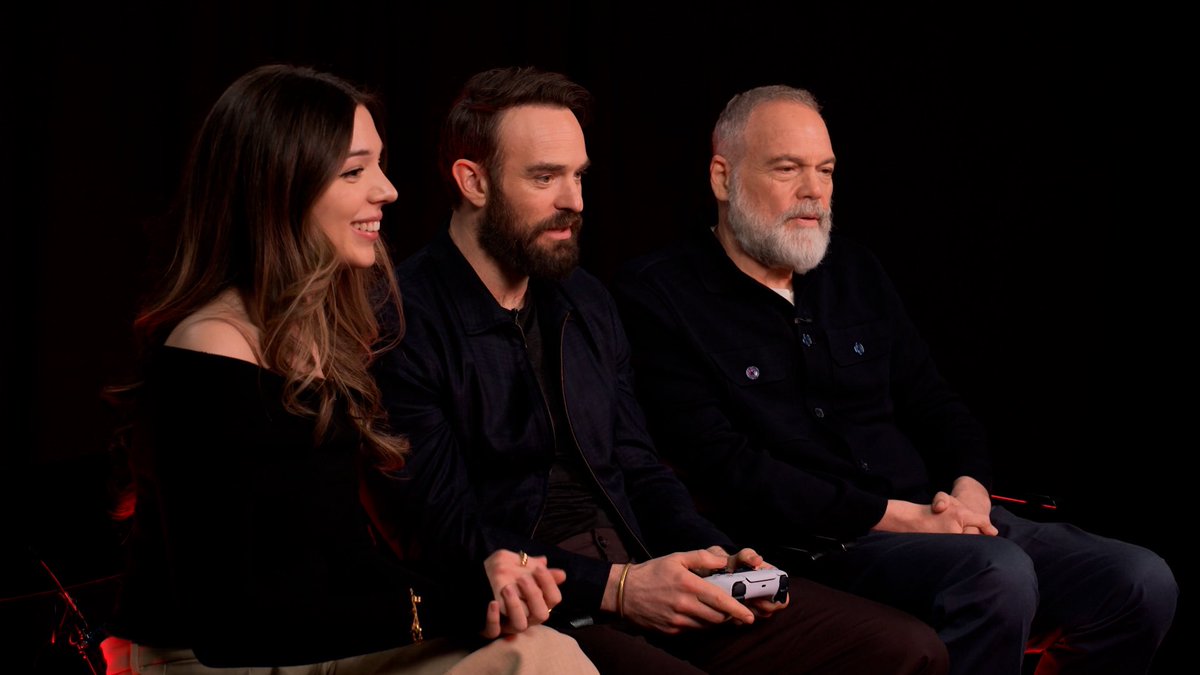 itsliuh's tweet photo. Full interview and experience teaching Charlie Cox and Vincent D’Onofrio Marvel Rivals out now on my youtube channel! 

FULL VIDEO: https://t.co/Vo51fPOCP3

So grateful for this amazing opportunity, thank you @Daredevil @Marvel @MarvelStudios @DisneyPlus 

#daredevilbornagain https://t.co/d6uWmFLyFq