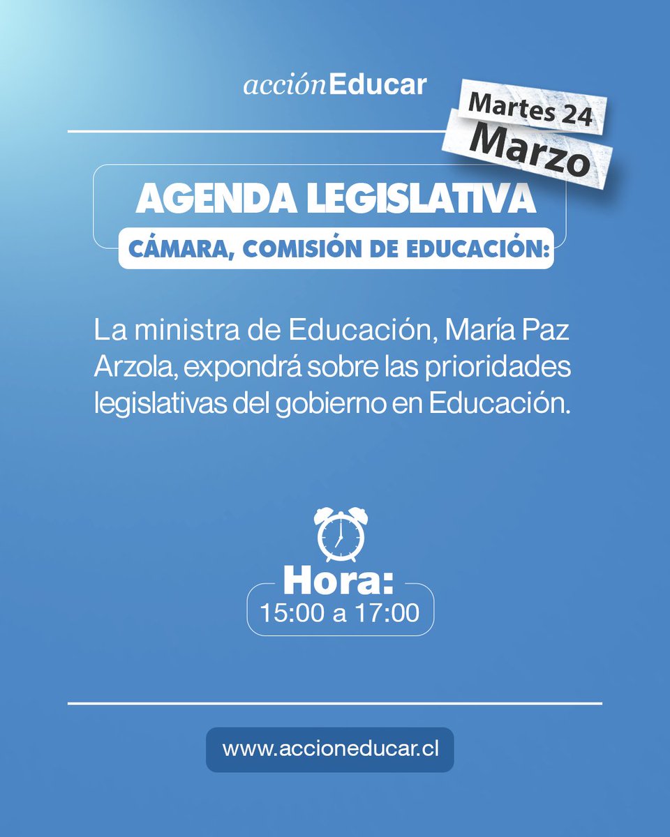 Acción Educar tweet media