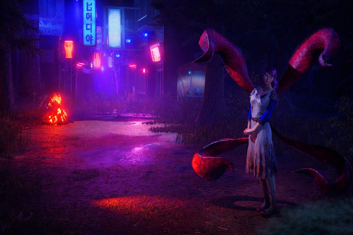 Stranger Ghouler tweet media