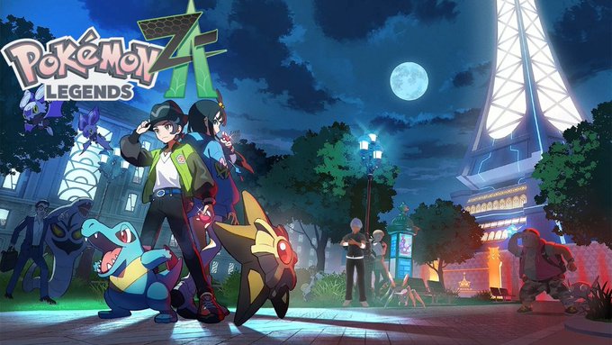 RevianFangStrum's tweet photo. I don't know who I'm facing next?
https://t.co/AzaaE1FbKY
https://t.co/4MJSeumEX9
#PokemonLegendsZA #Pokemon #Vtuber #VTuberEN #streaming #twitch #twitchstreamer https://t.co/hOf648TGIg