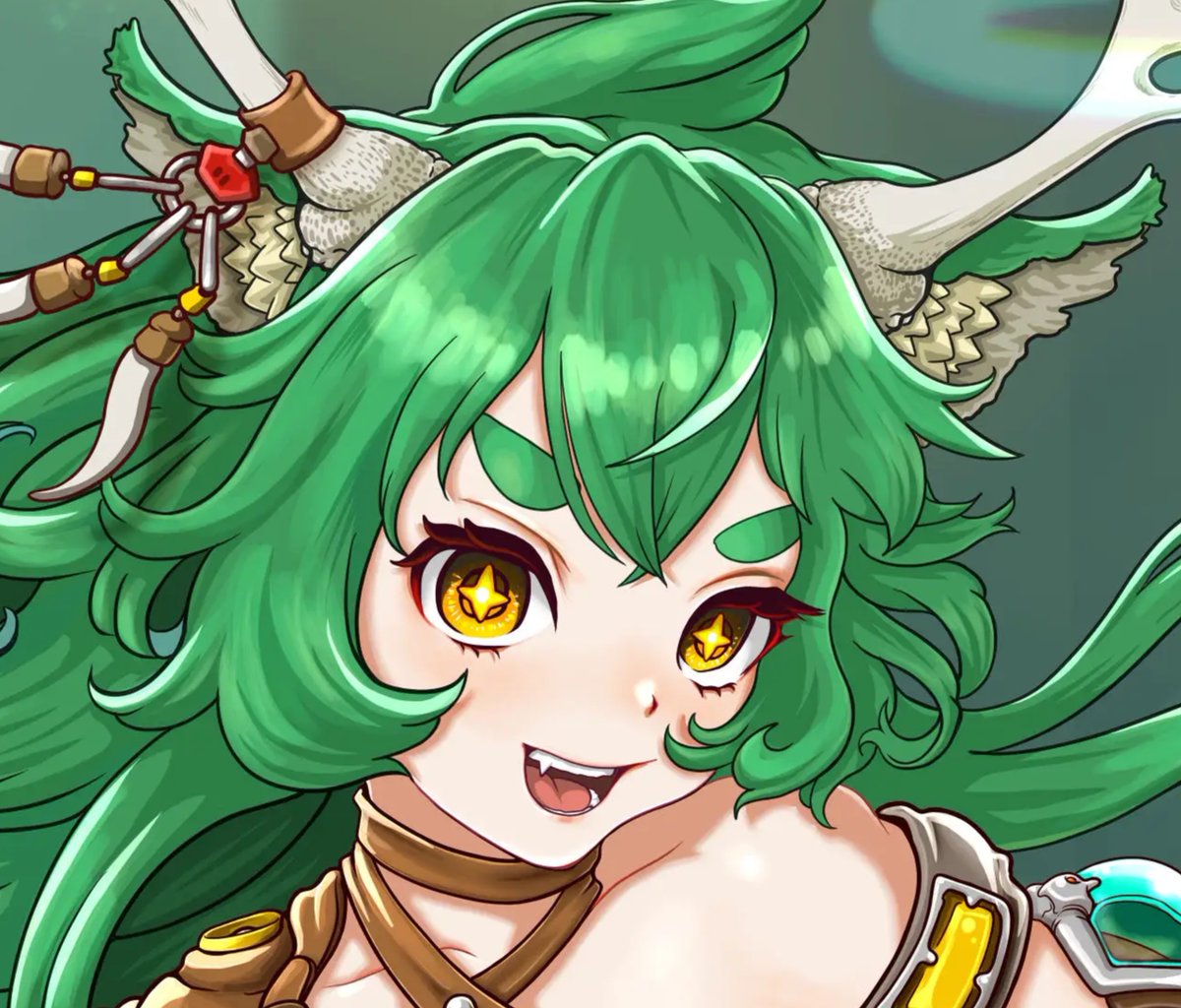 鹿角時計 tweet media