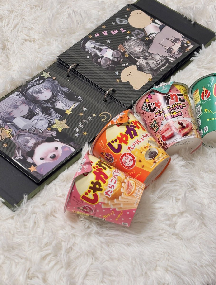 チョコ米 tweet media