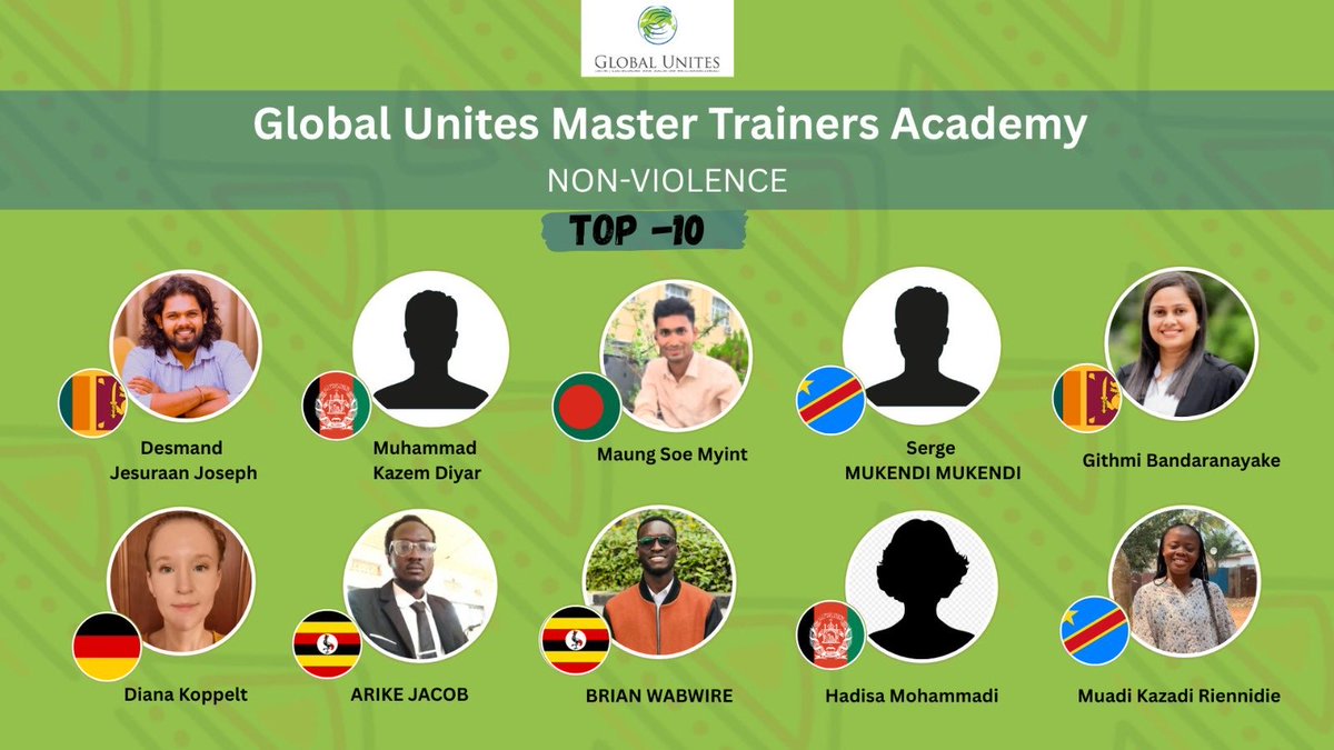 Global Unites tweet media