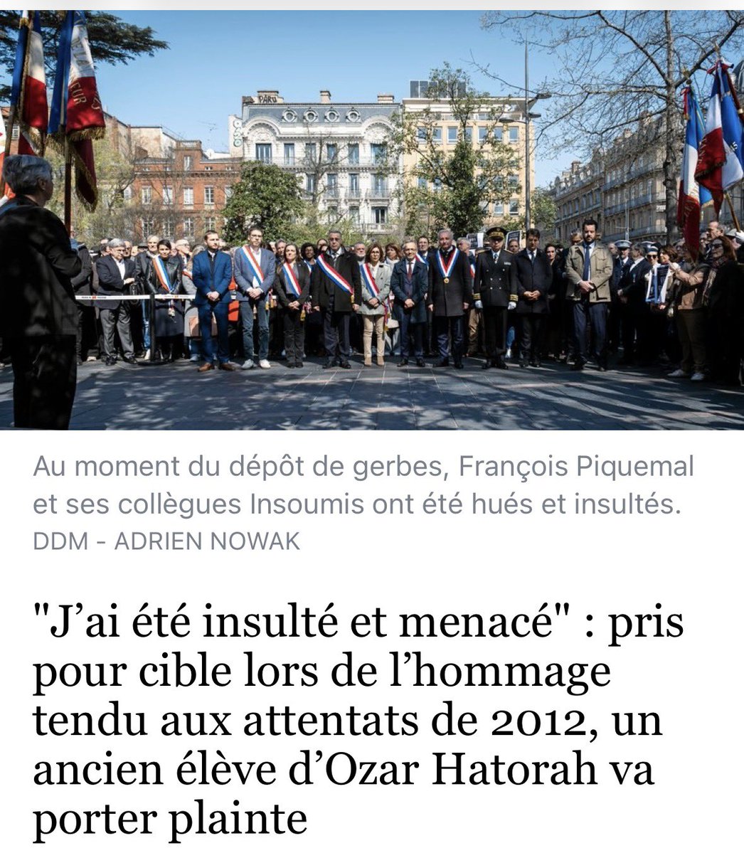 François Piquemal tweet media