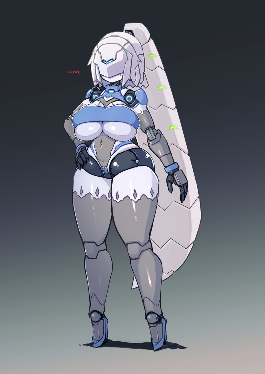 軟質胸部パーツ用の布…？