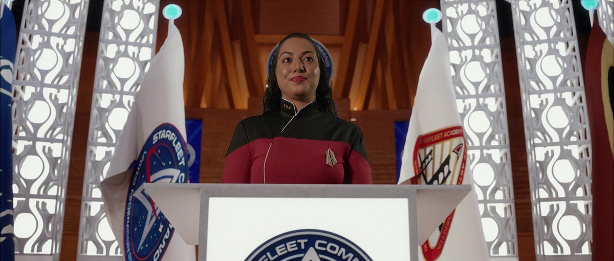 TrekShorts tweet media