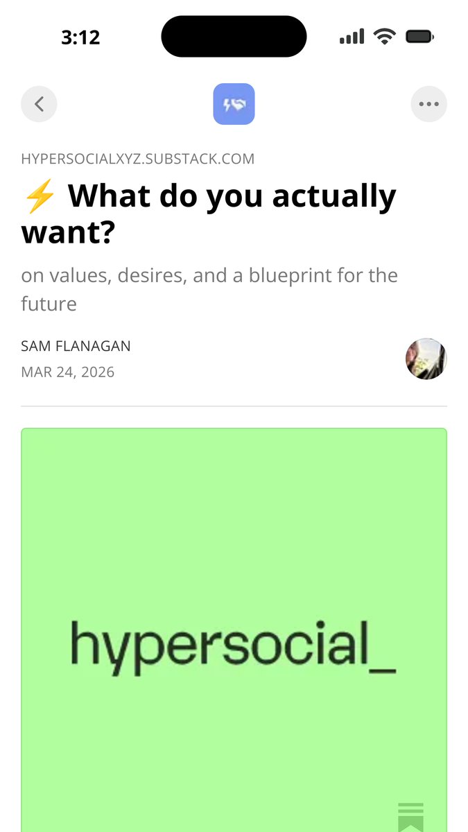 Sam Flanagan tweet media