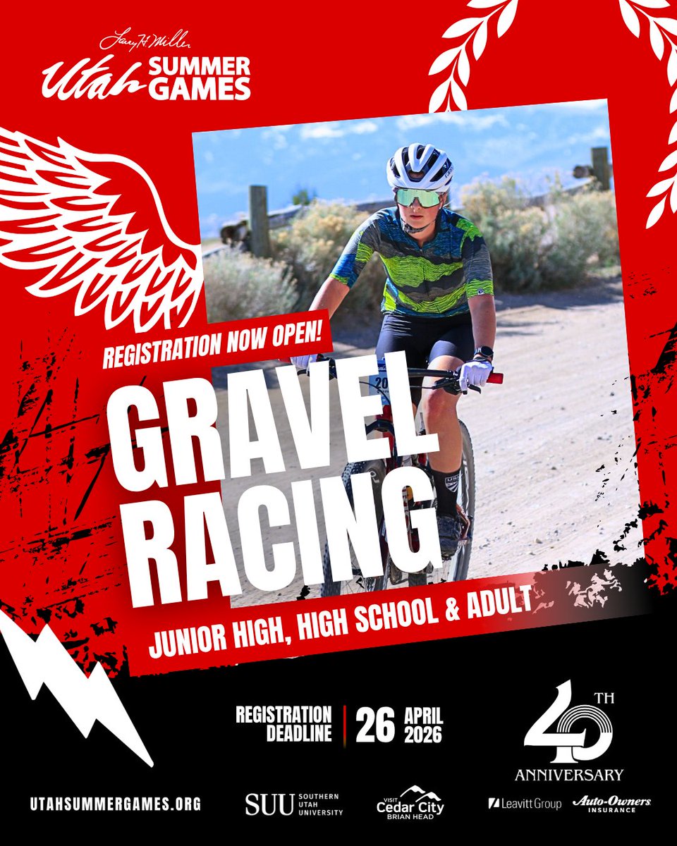 Utah Summer Games tweet media