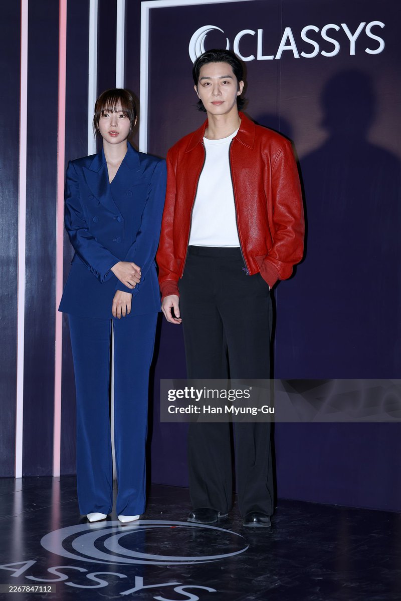 psj_aisiteru's tweet photo. 【#CLASSYS】
2026.03.24
gettyimagesより
Medical Brand Global Partner Invitation Event
📷Han Myung
#パクソジュン #박서준 #ParkSeoJun
#volnewmer https://t.co/HbvLZJp1zw