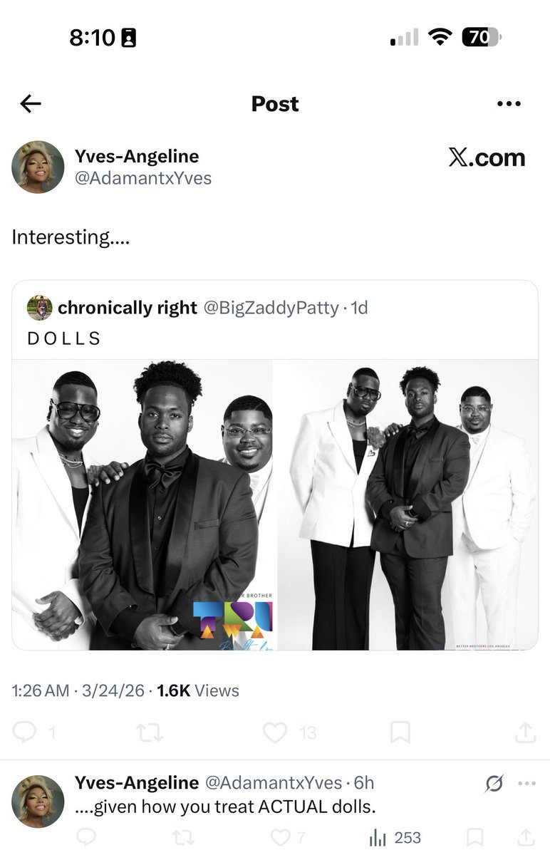 chronically right tweet media