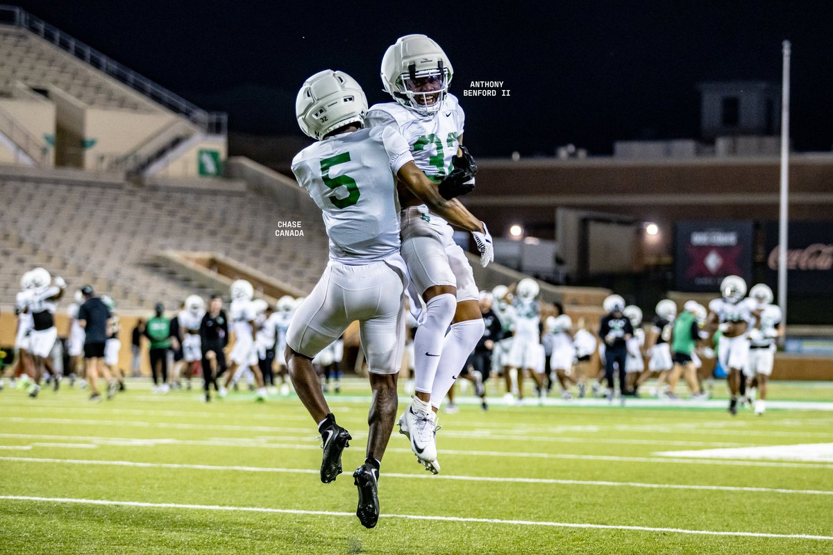 UNT Football tweet media
