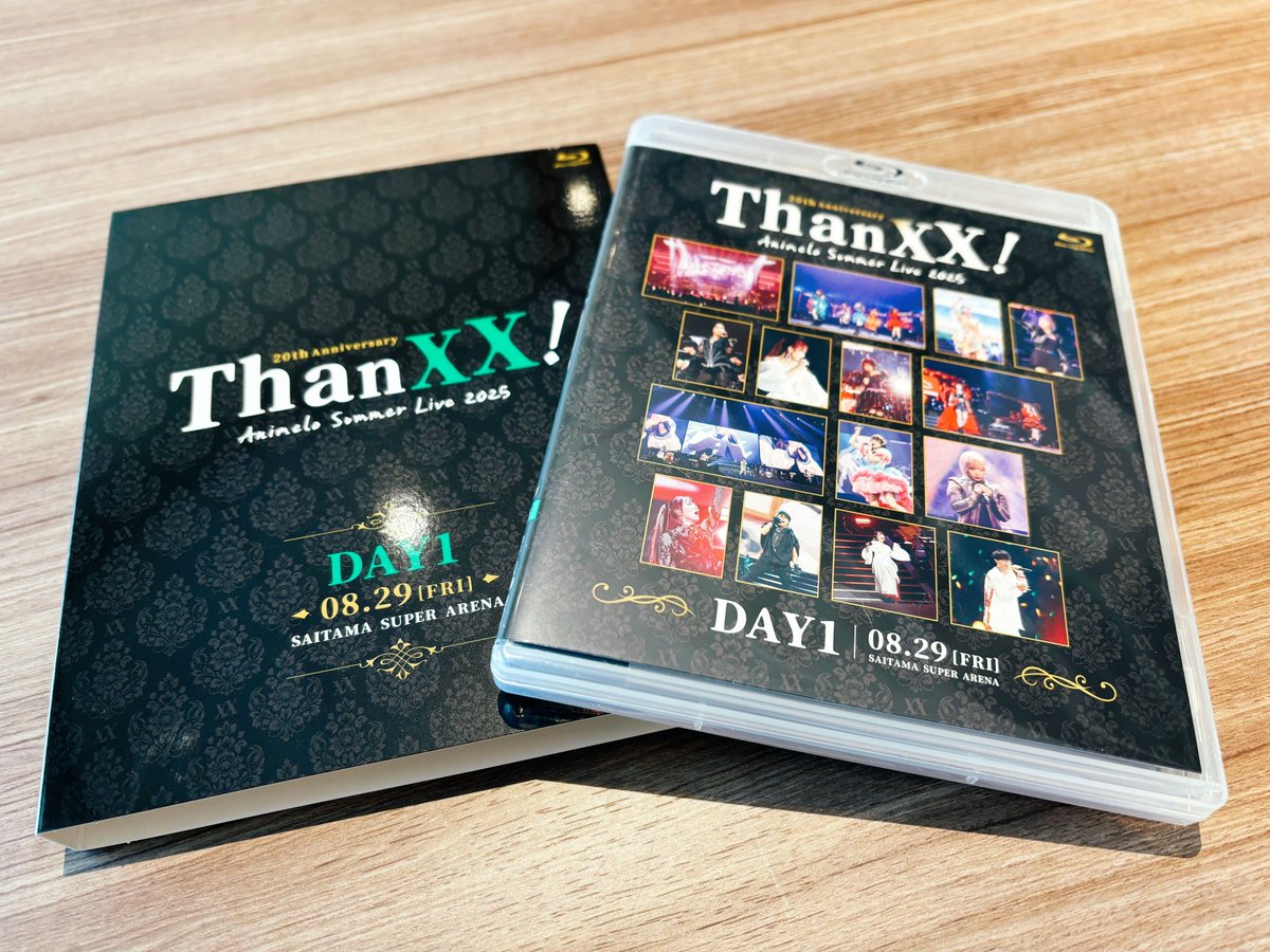 Animelo Summer Live tweet media