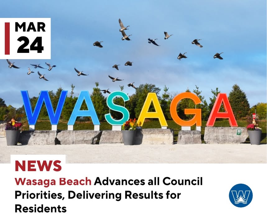 Town of Wasaga Beach tweet media