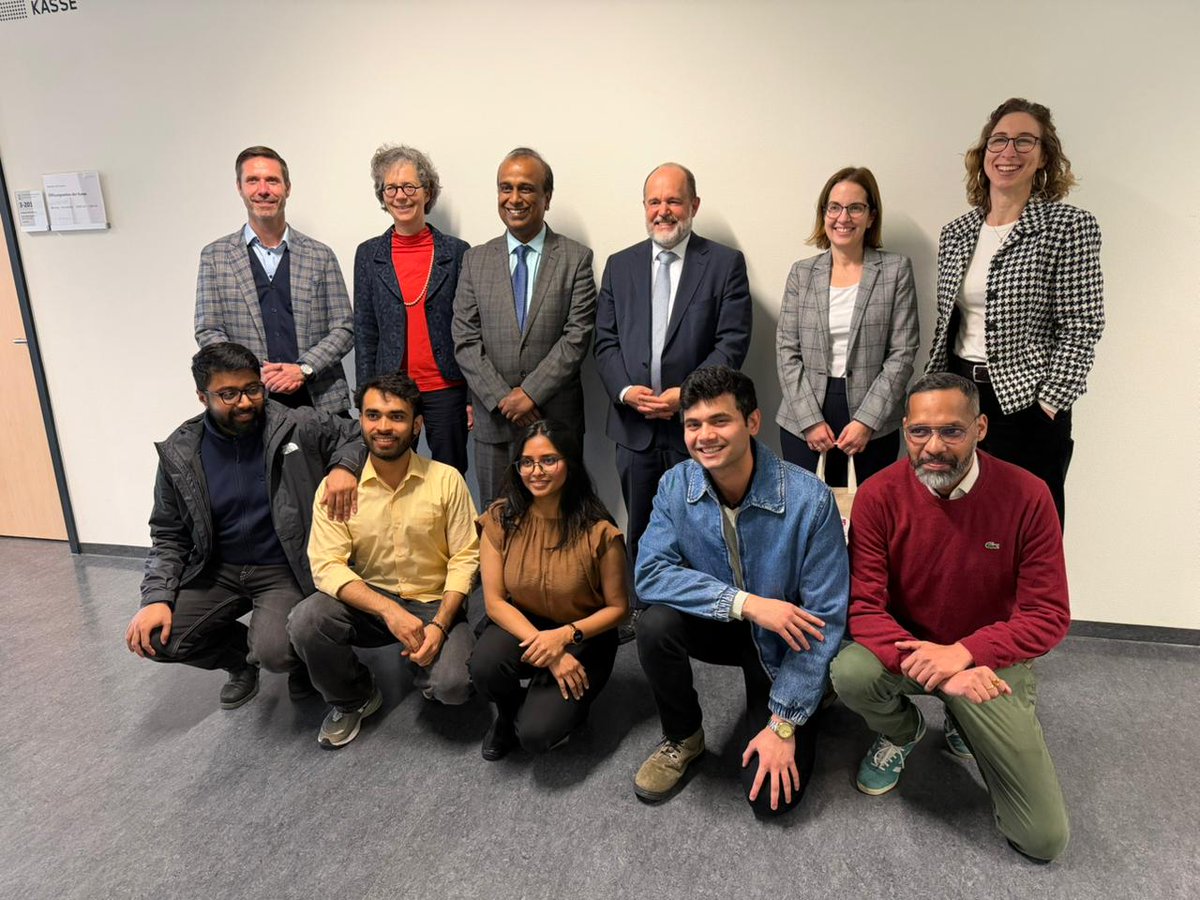 India in Munich tweet media