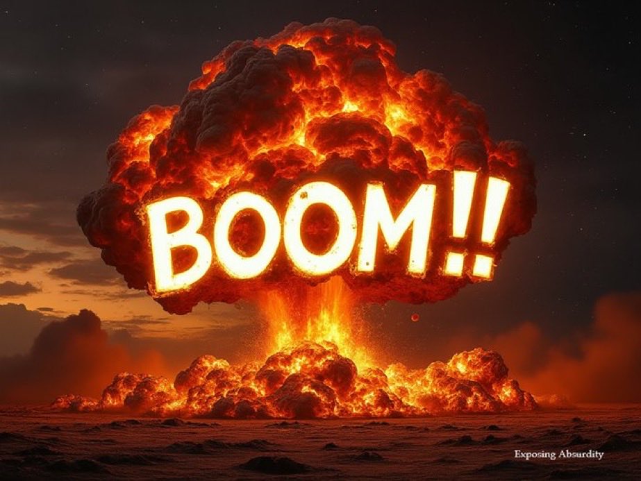 Exposing Absurdity tweet media