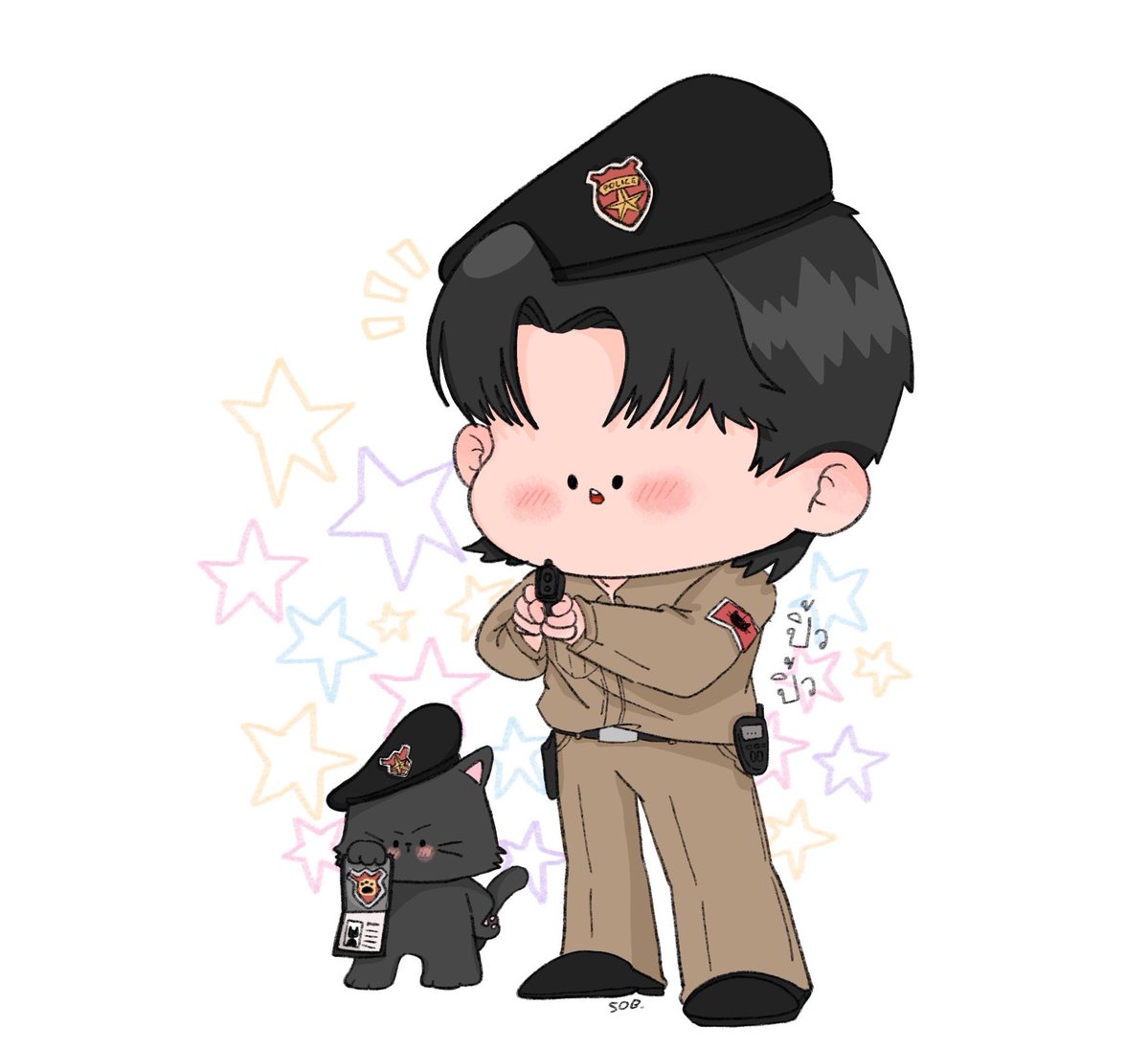 margot ฅᨐฅ tweet media