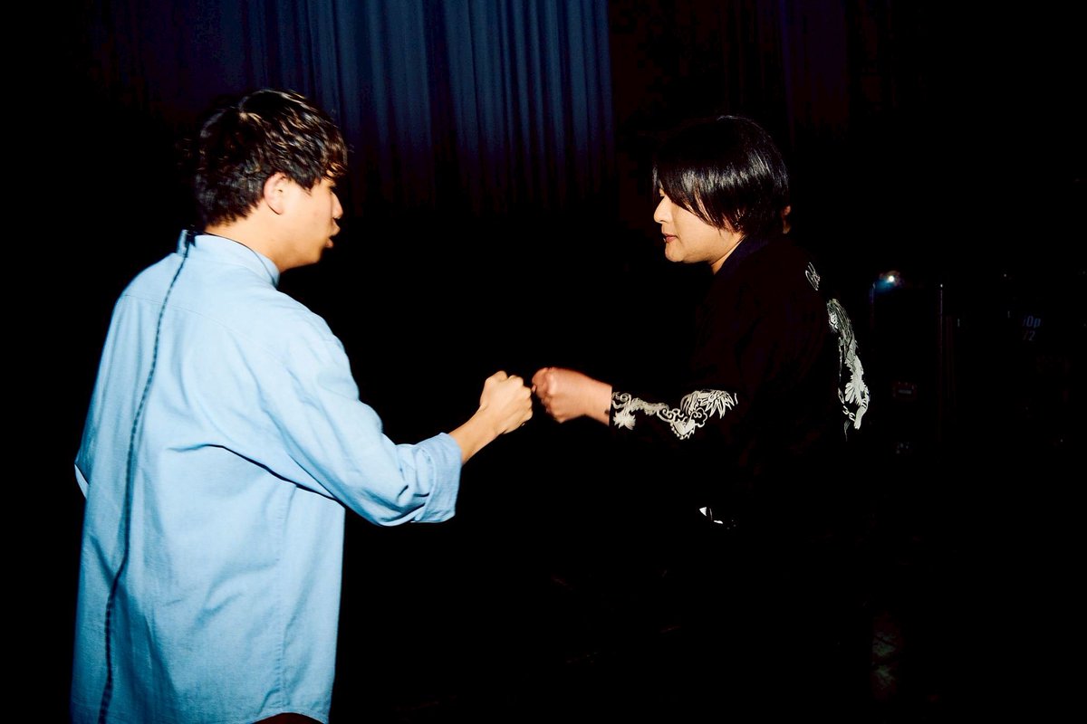 マカロニえんぴつ 公式 tweet media