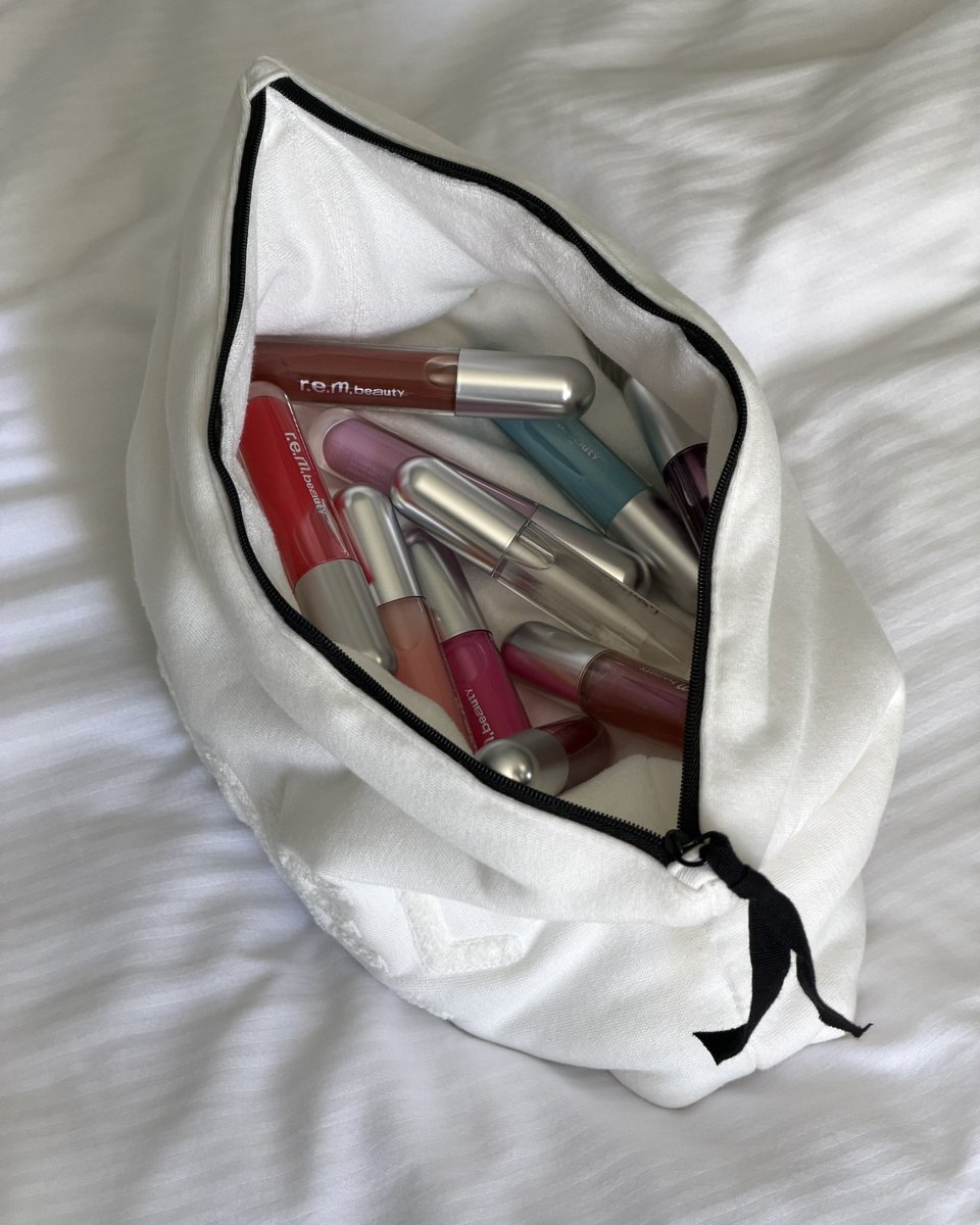 r.e.m. beauty tweet media