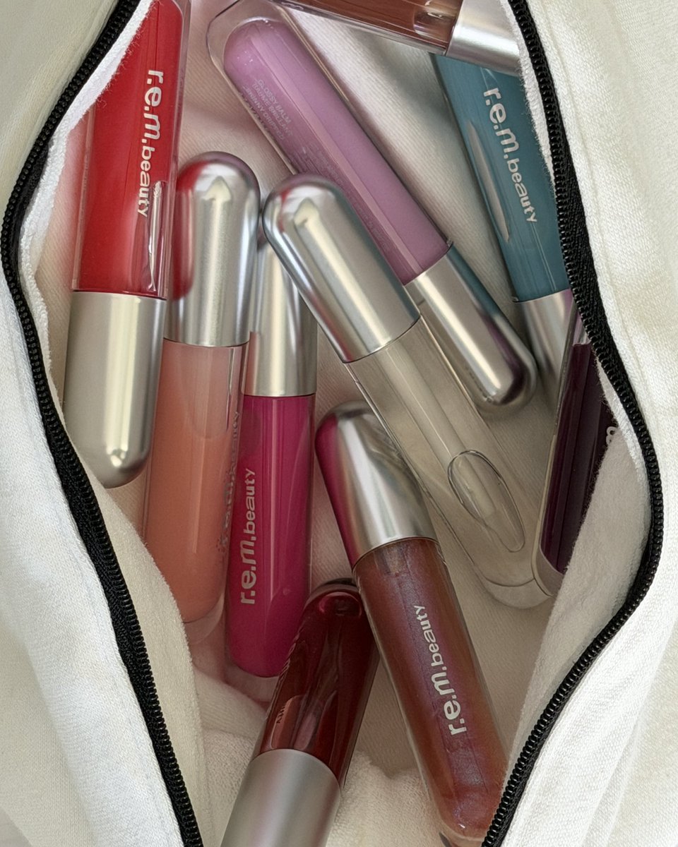 r.e.m. beauty tweet media