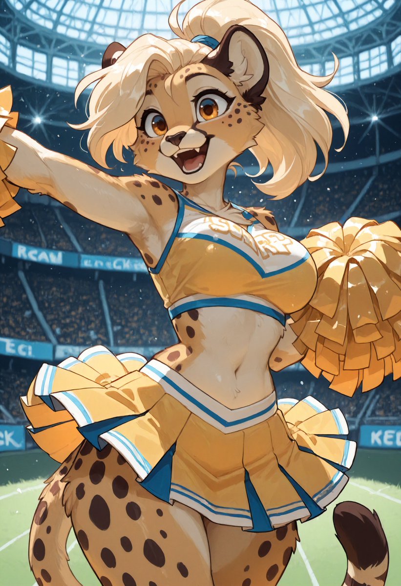 FurryVerse AI tweet media