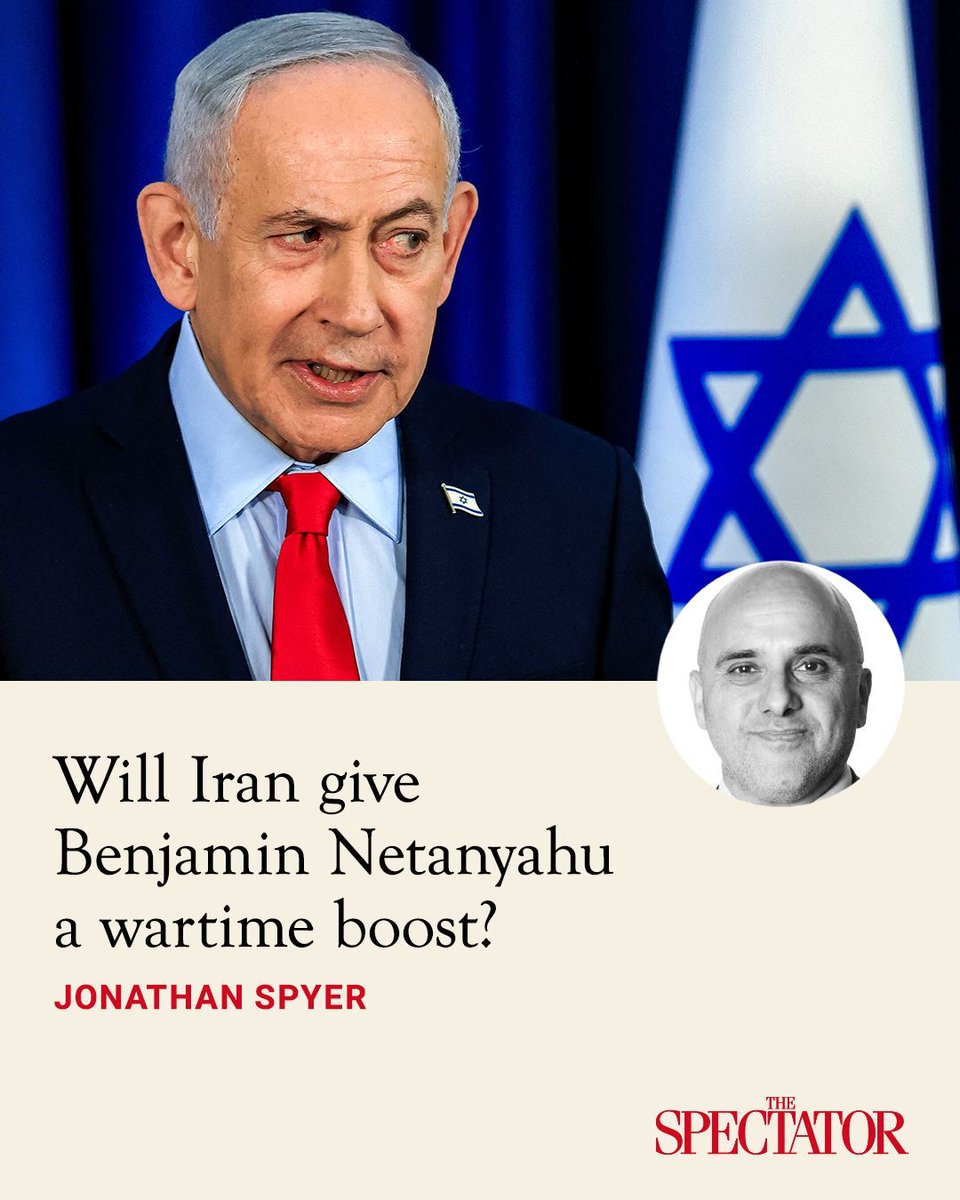 The Spectator tweet media