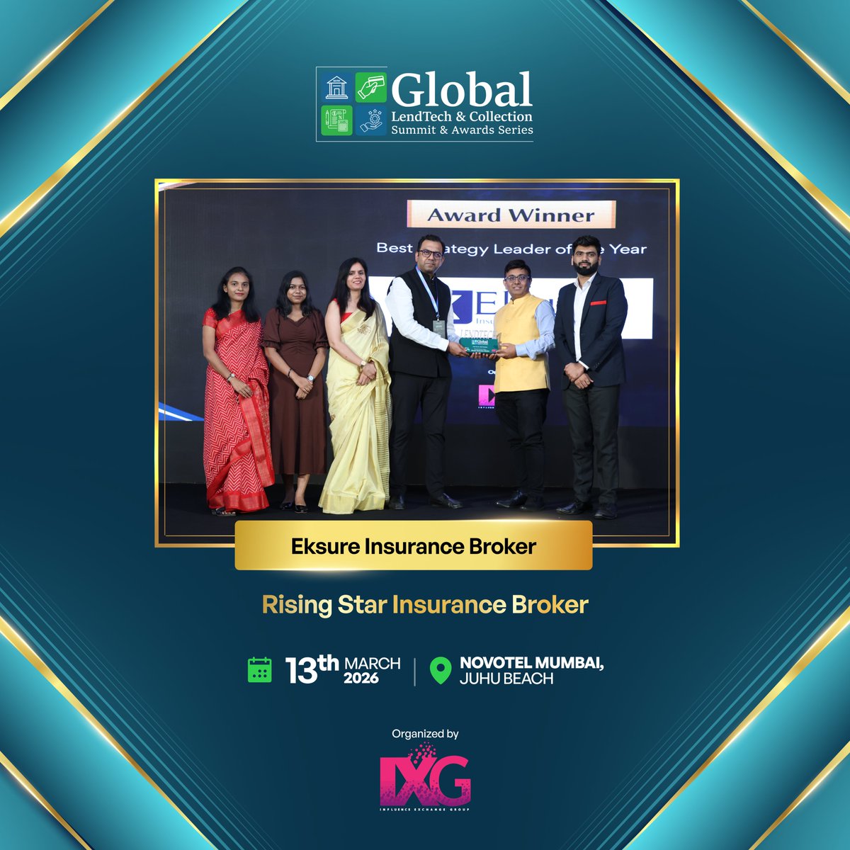 Influence Exchange Group tweet media