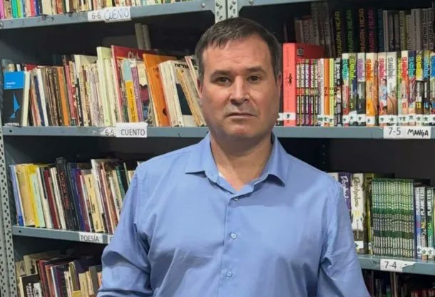 Marcelo G. Cena tweet media