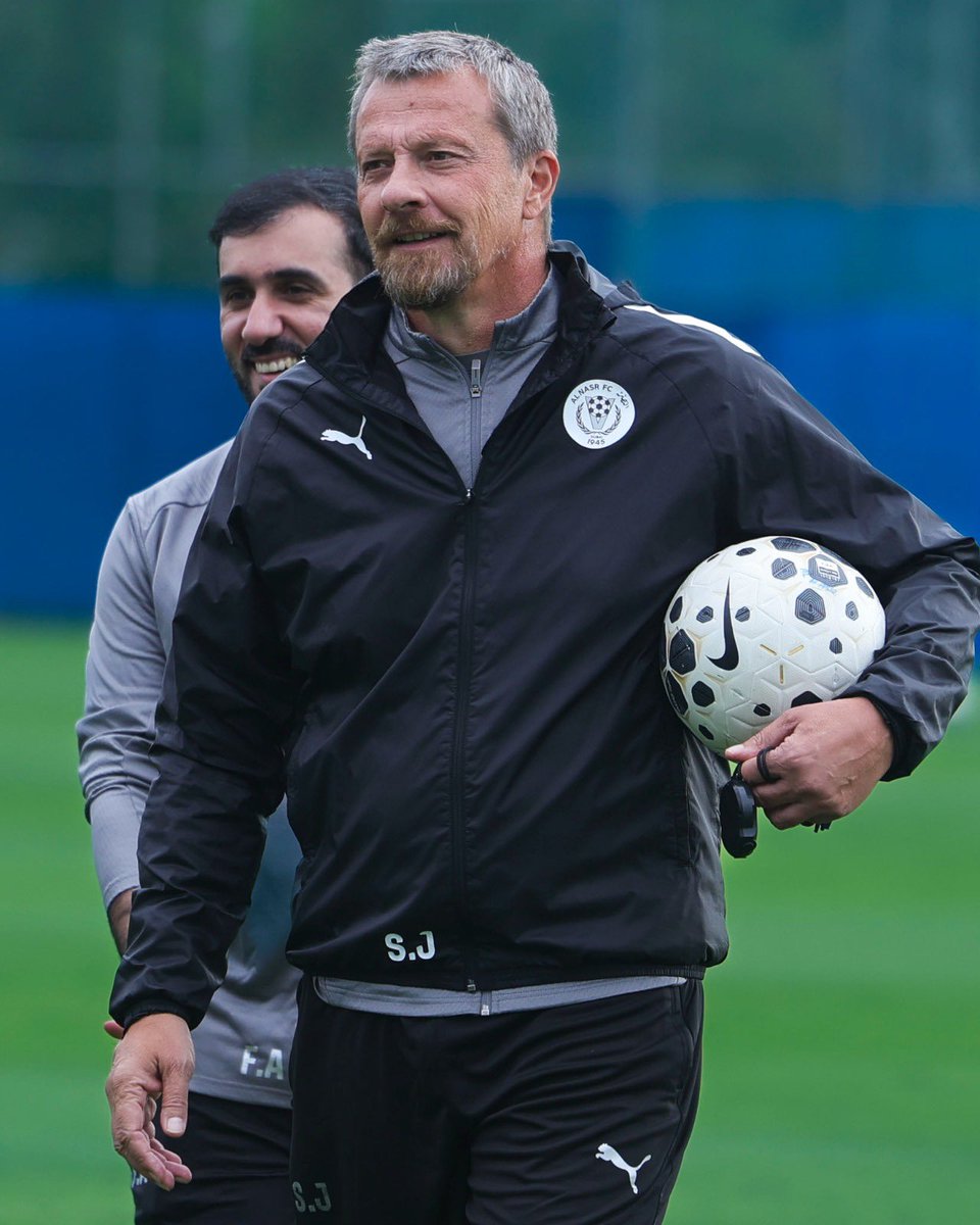 AL NASR SC tweet media