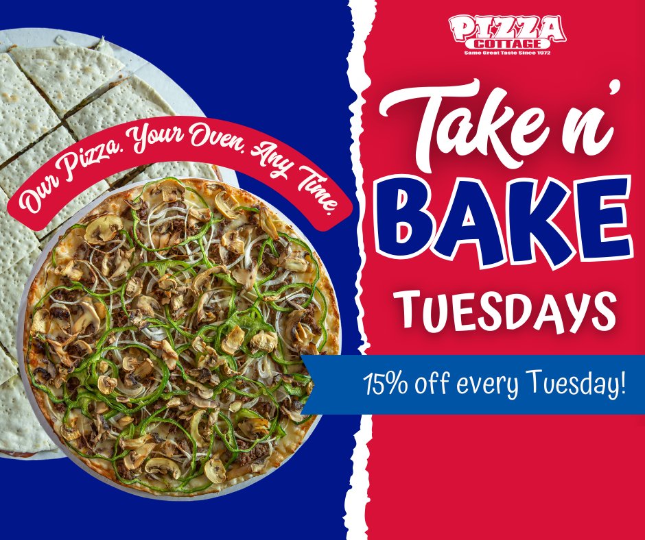 Pizza Cottage tweet media