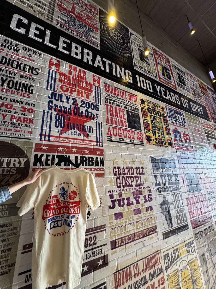 Grand Ole Opry tweet media