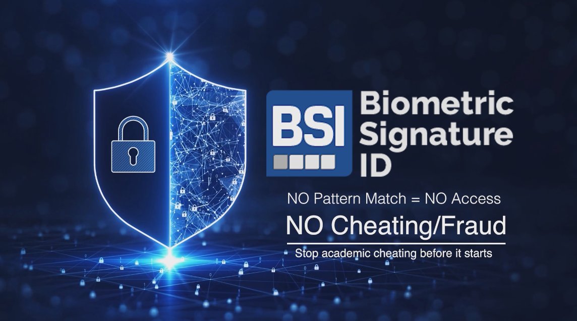 Biometric Signature ID tweet media