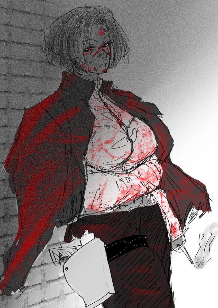 jeez whats her problem