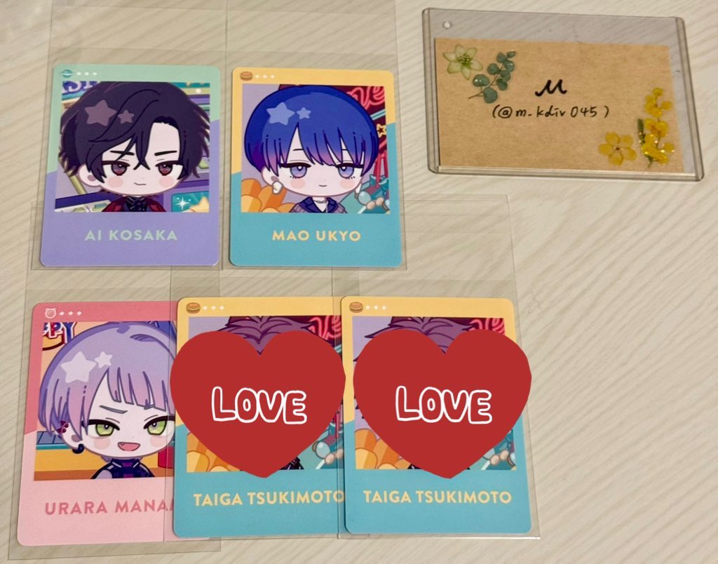 M@取引垢 tweet media