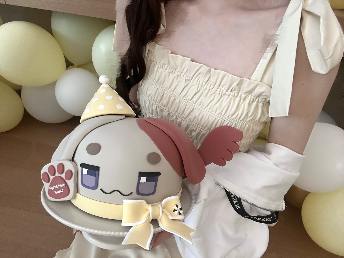 まいな tweet media