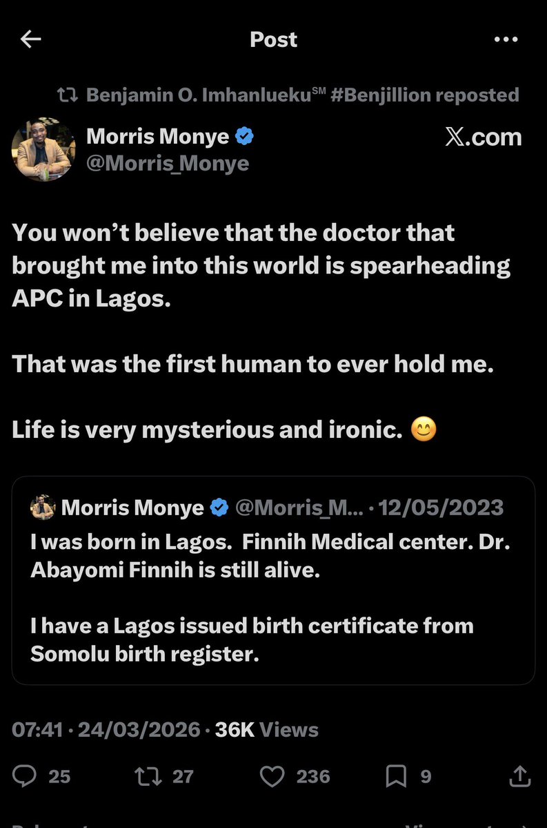 John Oyesile, mPSN. RPharmS. tweet media