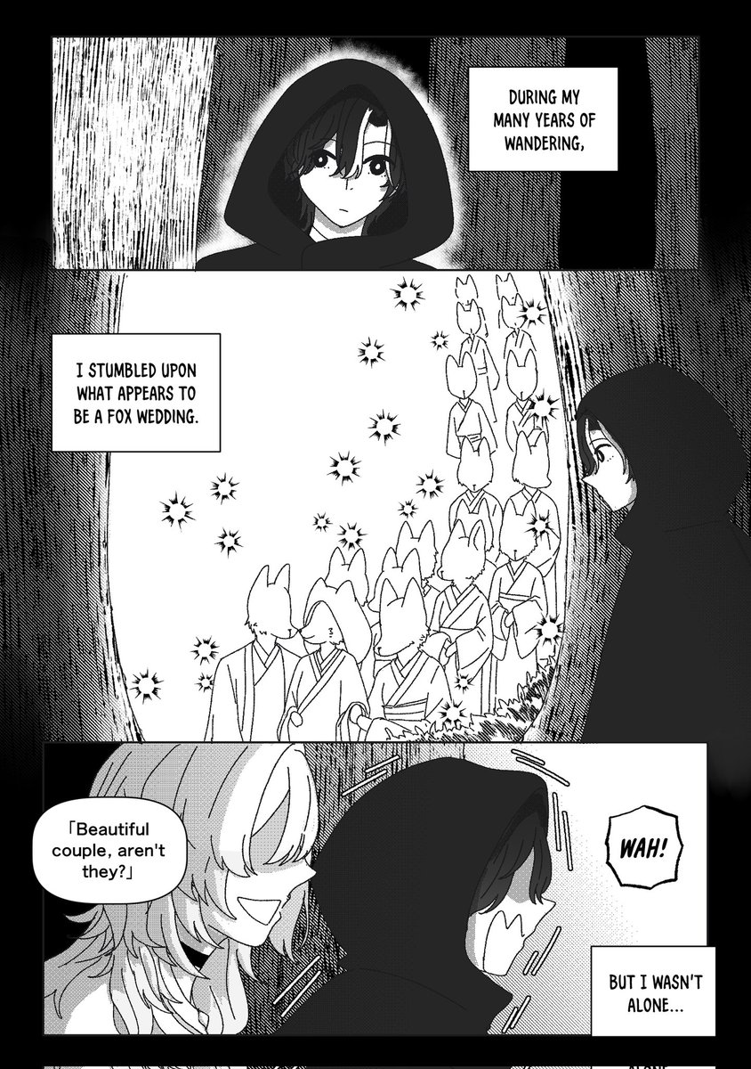 ooukination's tweet photo. I guess i can share this since i dont think i can finish it. I wanted to write about the two moon brothers and headcanon how they met

Until i looked up 🌙's age, did the math and realized he wouldnt have been born to see 💙🤍-sama haha https://t.co/pkiPUVg7W1
