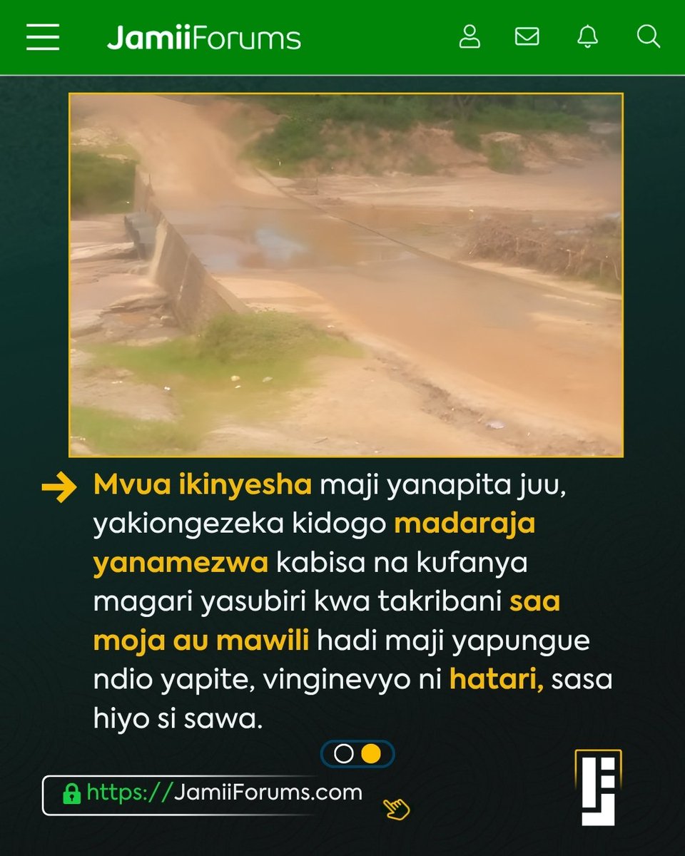 Jamii Forums tweet media