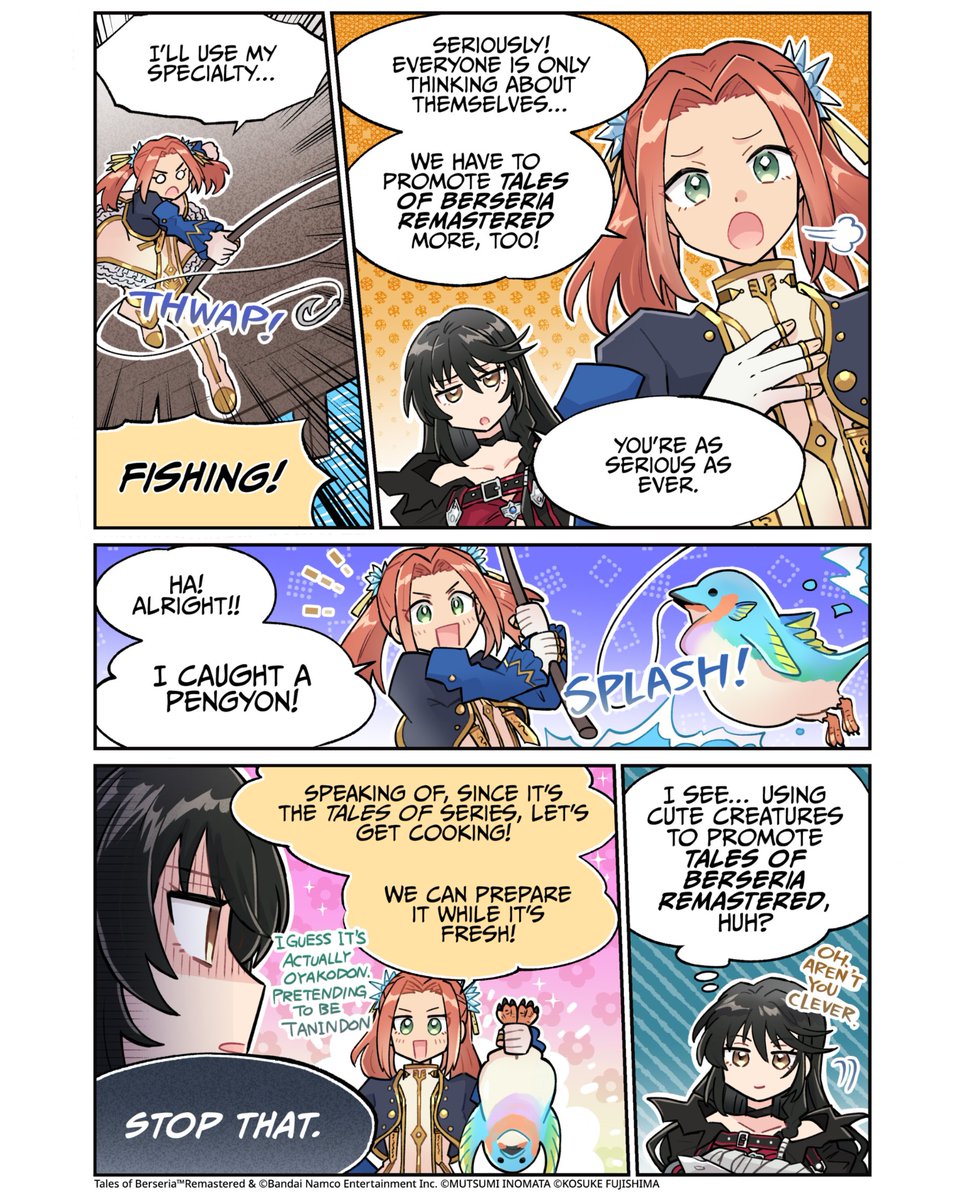 Tales of Series tweet media