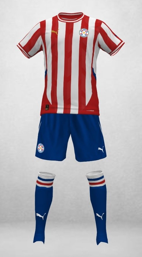 SonicCreepy26's tweet photo. Me agarro la inspiración!
Se viene muy pronto... #kit #pes #paraguay #fantasykit https://t.co/smpeRN5uVT