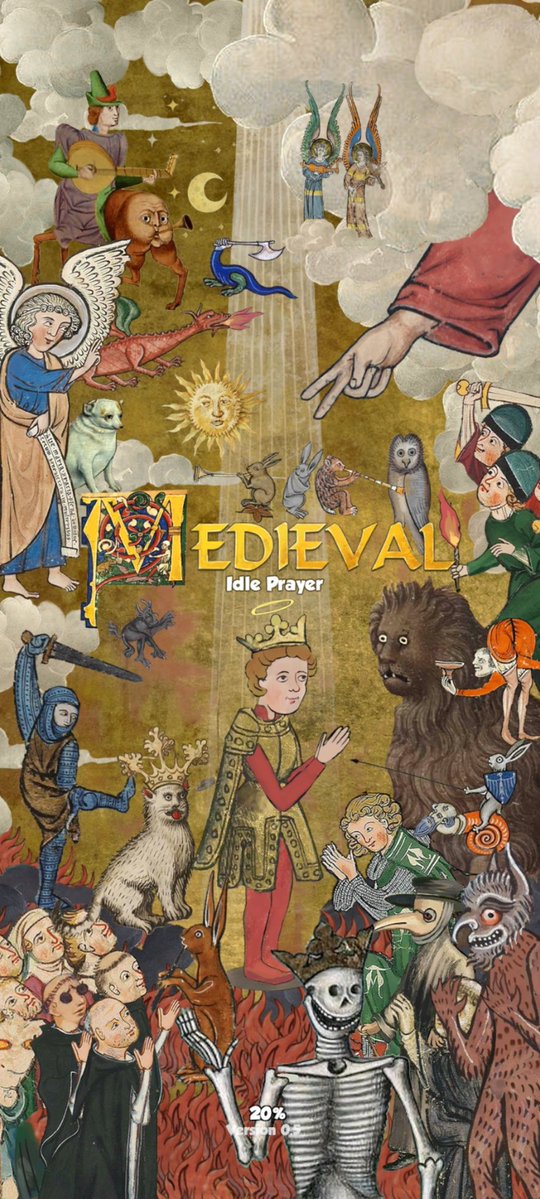 🐈‍⬛ Boy From Nowhere: Verteen tweet media