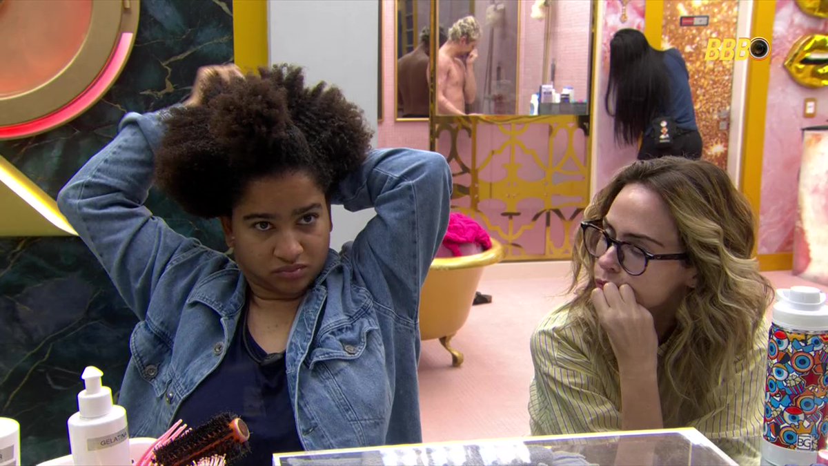 Antenados #BBB26 tweet media