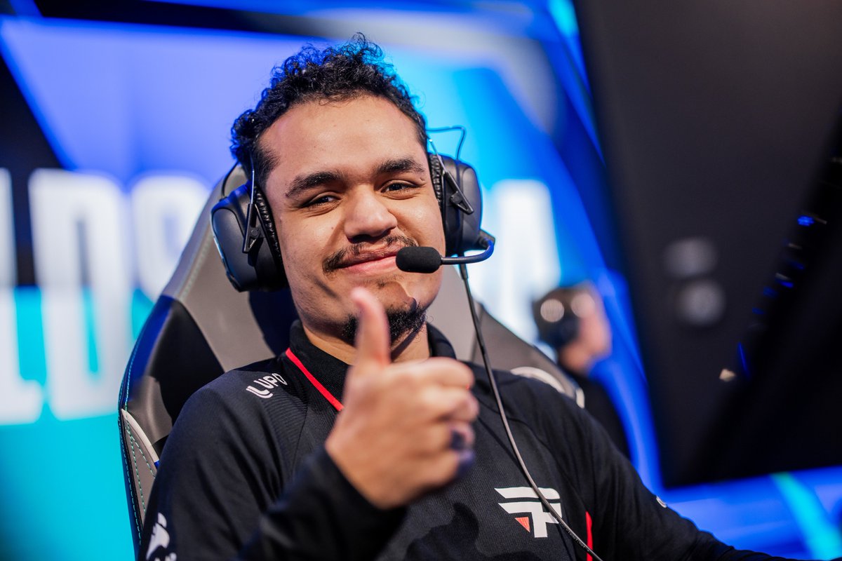 paiN Gaming tweet media