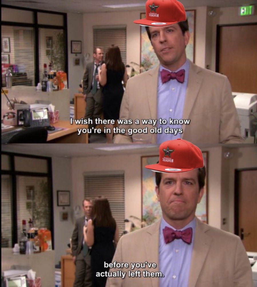 BirminghamSport's tweet image. Last Birmingham Squadron game. #SquadUp