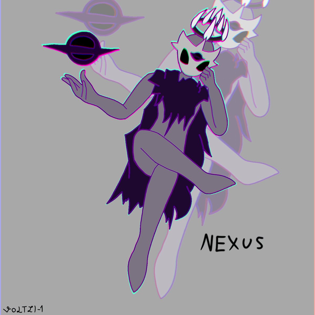 um aleatório oficial(voltz) tweet media