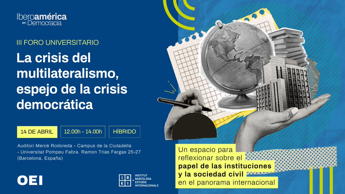 OEI en México tweet media