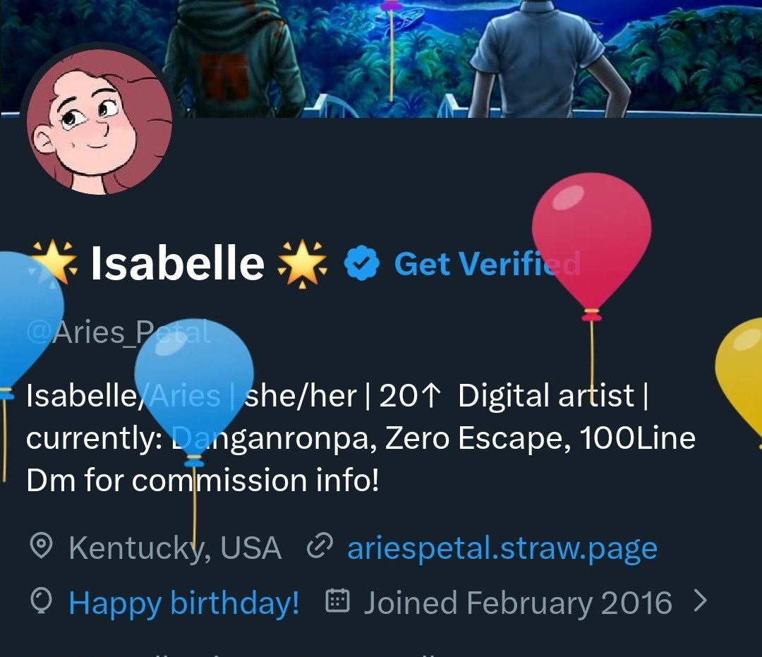 🌟 Isabelle 🌟 tweet media